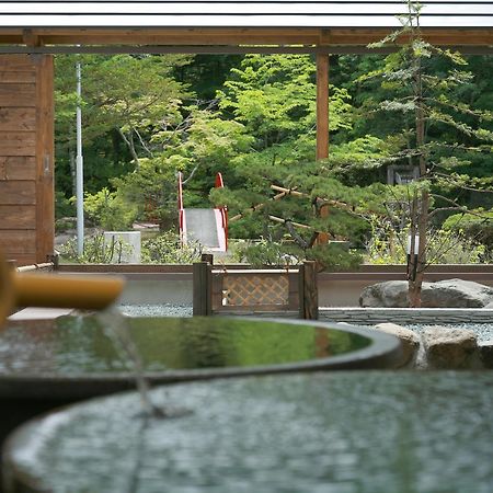 Honbetsu Onsen Grand Hotel Obihiro Eksteriør billede