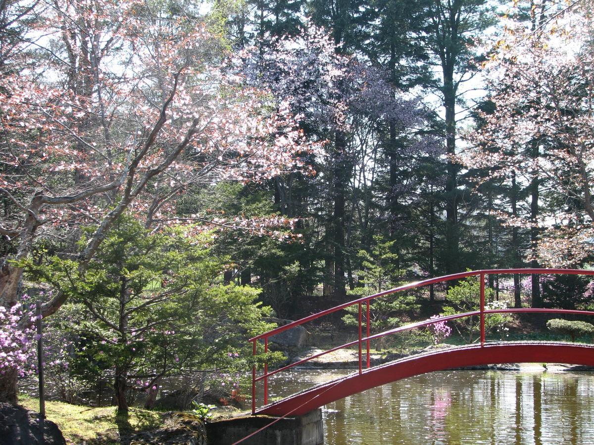 Honbetsu Onsen Grand Hotel Obihiro Eksteriør billede