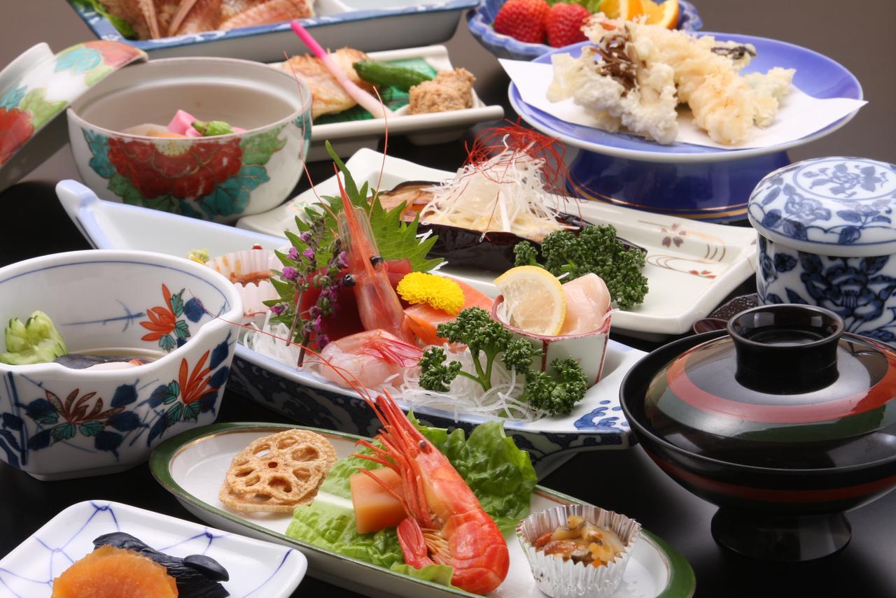Honbetsu Onsen Grand Hotel Obihiro Eksteriør billede