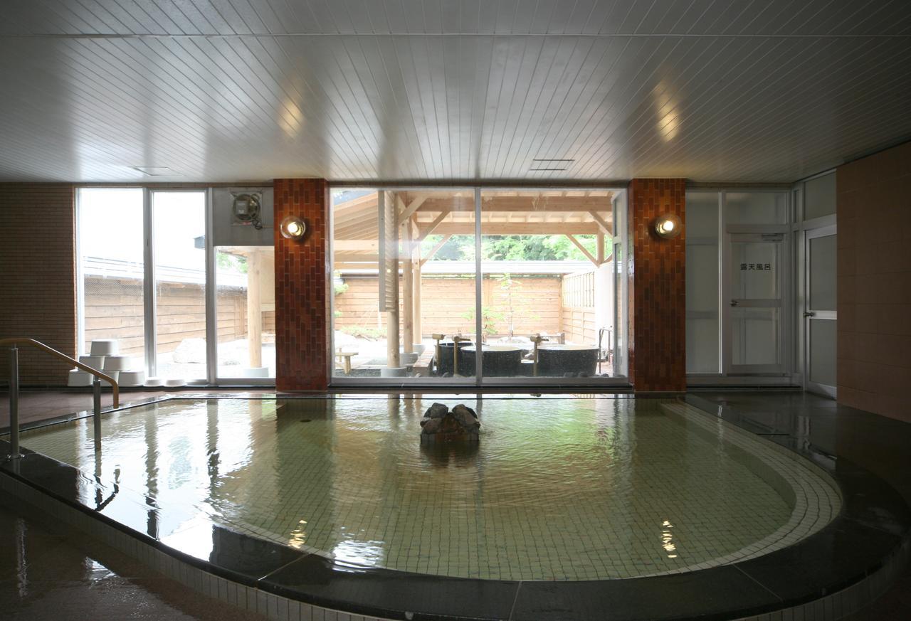 Honbetsu Onsen Grand Hotel Obihiro Eksteriør billede