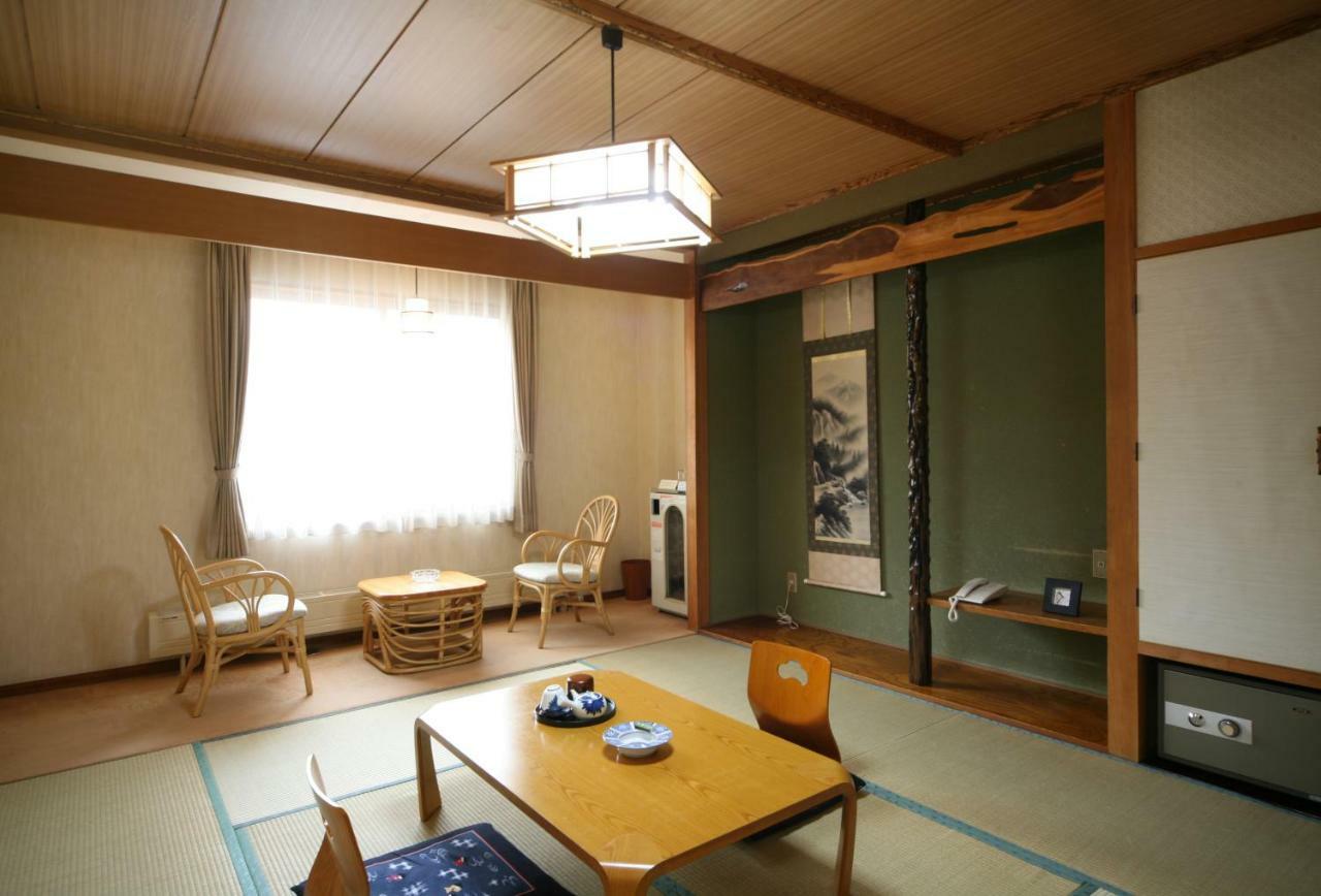 Honbetsu Onsen Grand Hotel Obihiro Eksteriør billede
